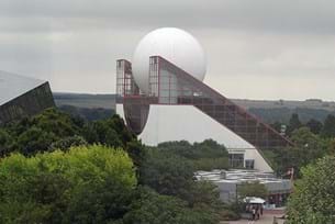 Futuroscope and Poitiers