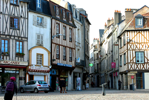 Futuroscope and Poitiers
