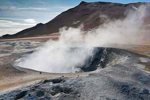 Geography in Iceland