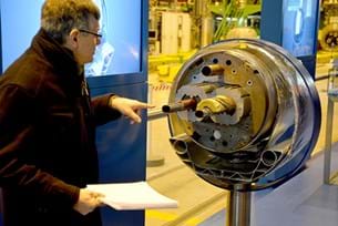 Guided Tour of CERN
