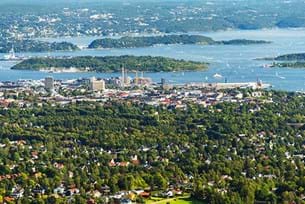 Norwegian Viking Adventure!