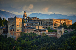 Islam in Andalucia