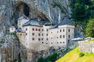 Karst Landscapes of Croatia