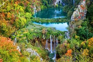 Karst Landscapes of Croatia