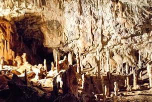 Karst Landscapes of Croatia