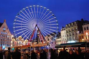 Lille Christmas Market