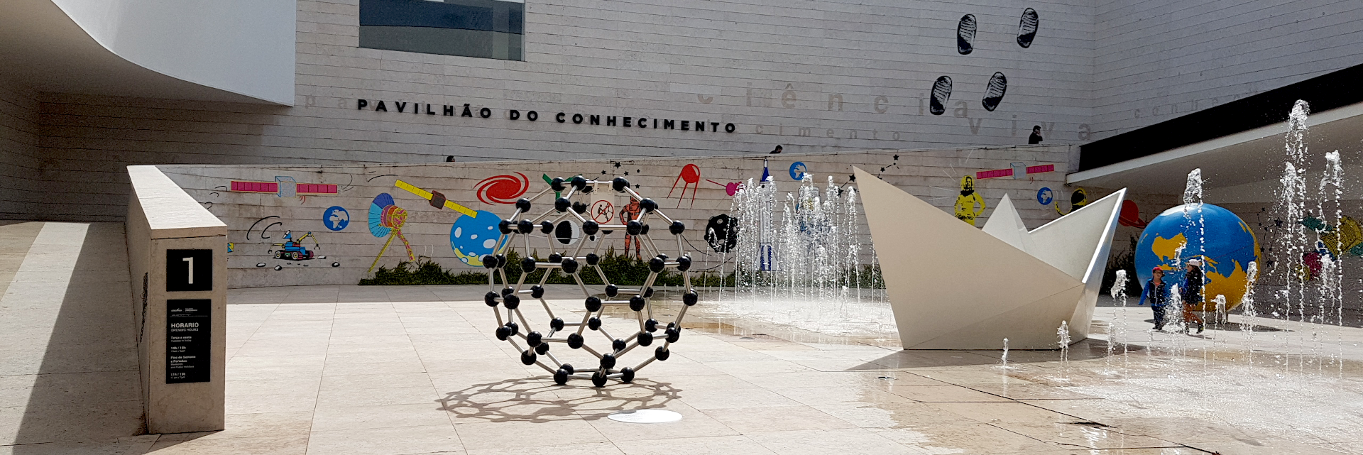 Chemistry in Lisbon