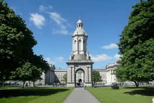 Literary Dublin!