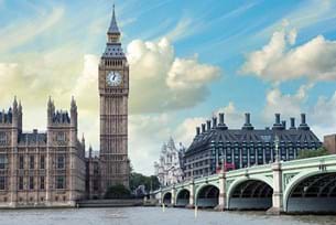 Literary London & Harry Potter