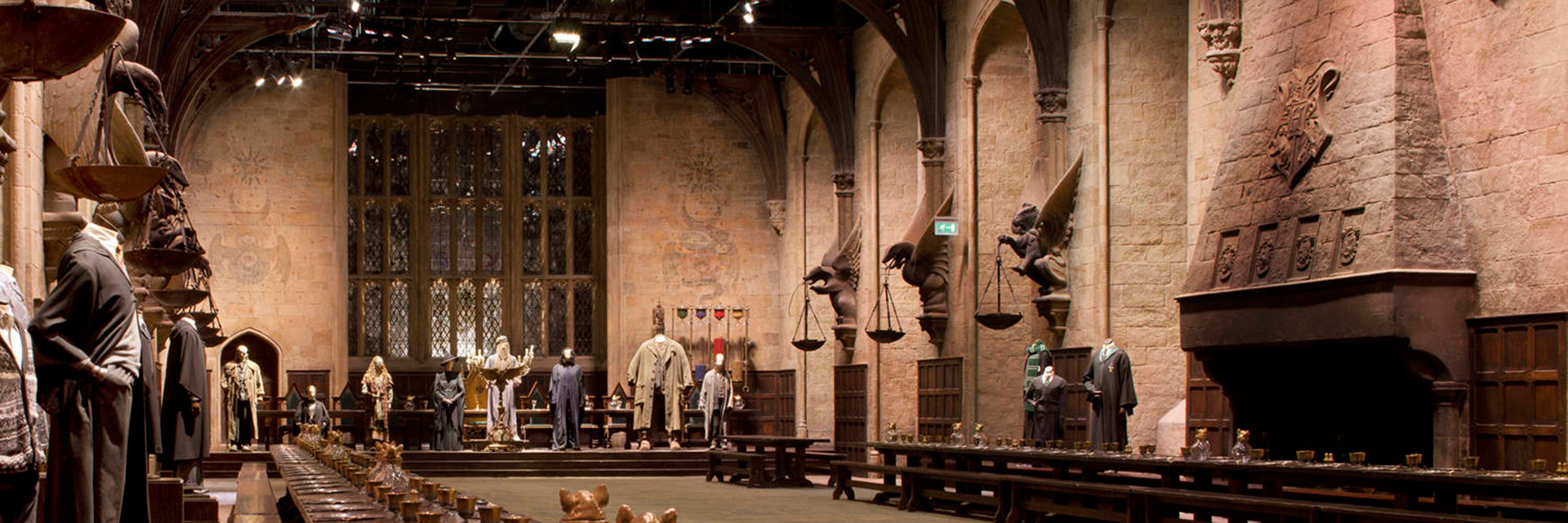 Literary London & Harry Potter