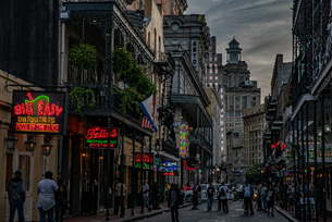 Literary New Orleans