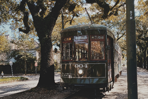 Literary New Orleans