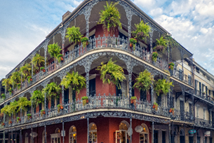 Literary New Orleans