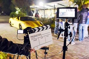 Los Angeles Media and Film Studies