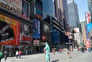 New York Drama & Performing Arts