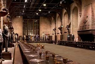 Oxford and Harry Potter