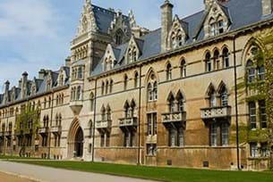 Oxford and Harry Potter