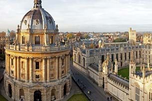 Oxford: Culture and History