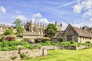 Oxford: Culture and History