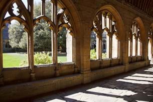 Oxford: Culture and History