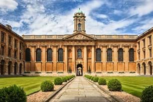 Oxford: Culture and History