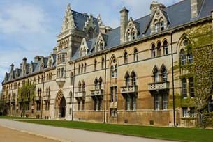 Oxford: Culture and History