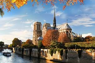Paris French Language
