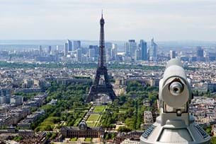 Paris French Language