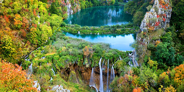 Plitvice Lakes National Park