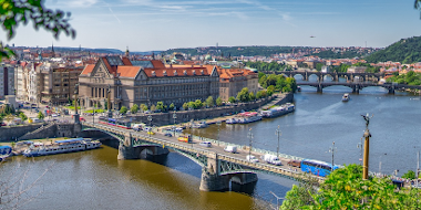 Prague