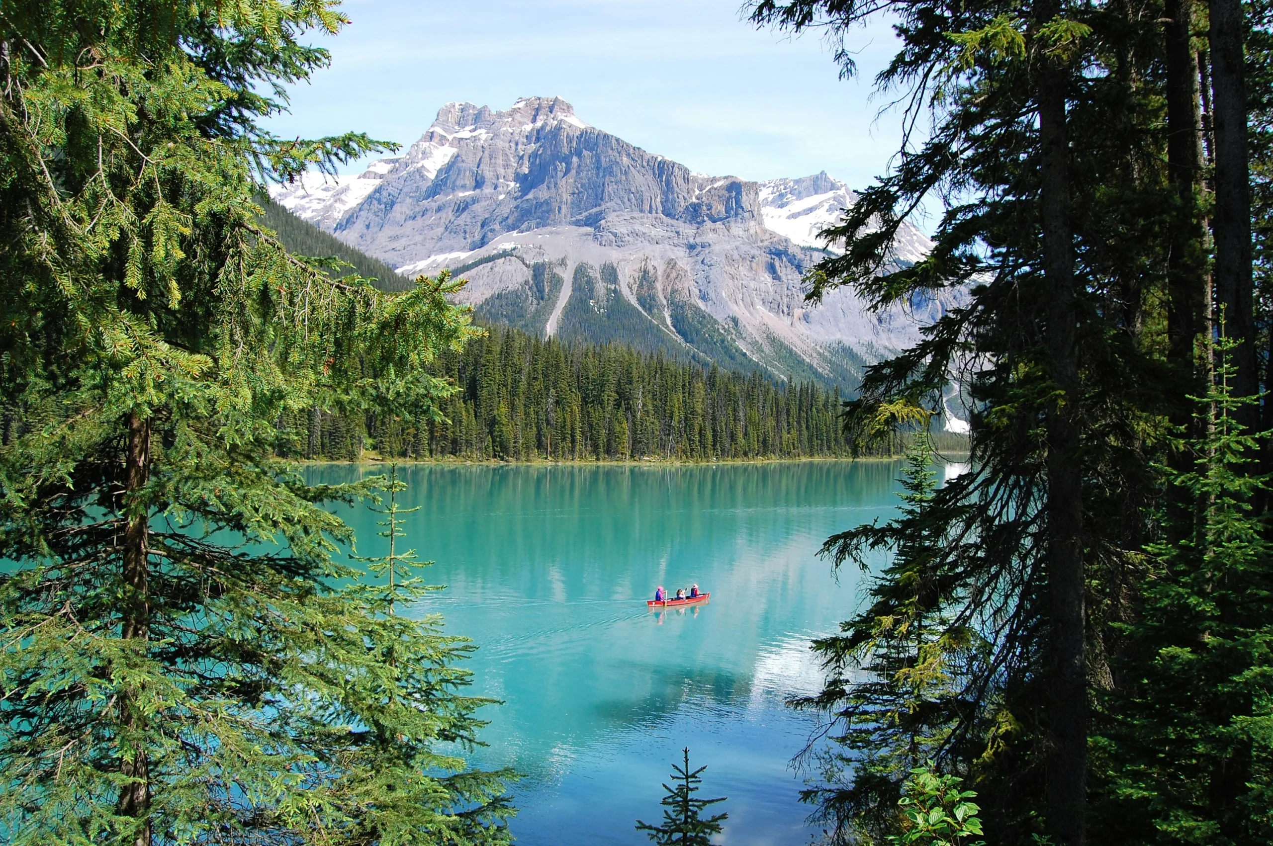 School trips to Canada
