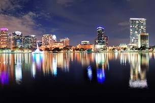 Orlando: Space and Adventure!
