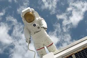 Orlando: Space and Adventure!