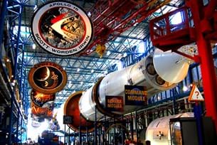 Orlando: Space and Adventure!