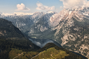 Diverse Slovenian Geography!