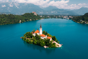 Diverse Slovenian Geography!