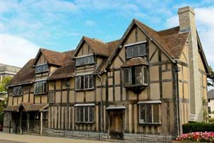 Stratford & Warwick Castle