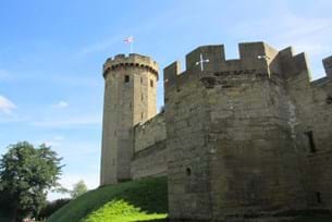 Stratford & Warwick Castle