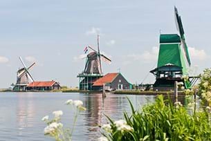 The Dutch Coast