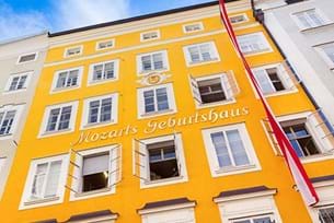 Vienna and Salzburg: Music and Art