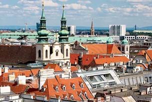 Vienna: City of Art, Music and Theatre