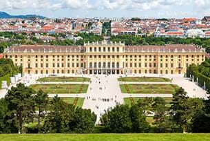 Vienna: City of Art, Music and Theatre