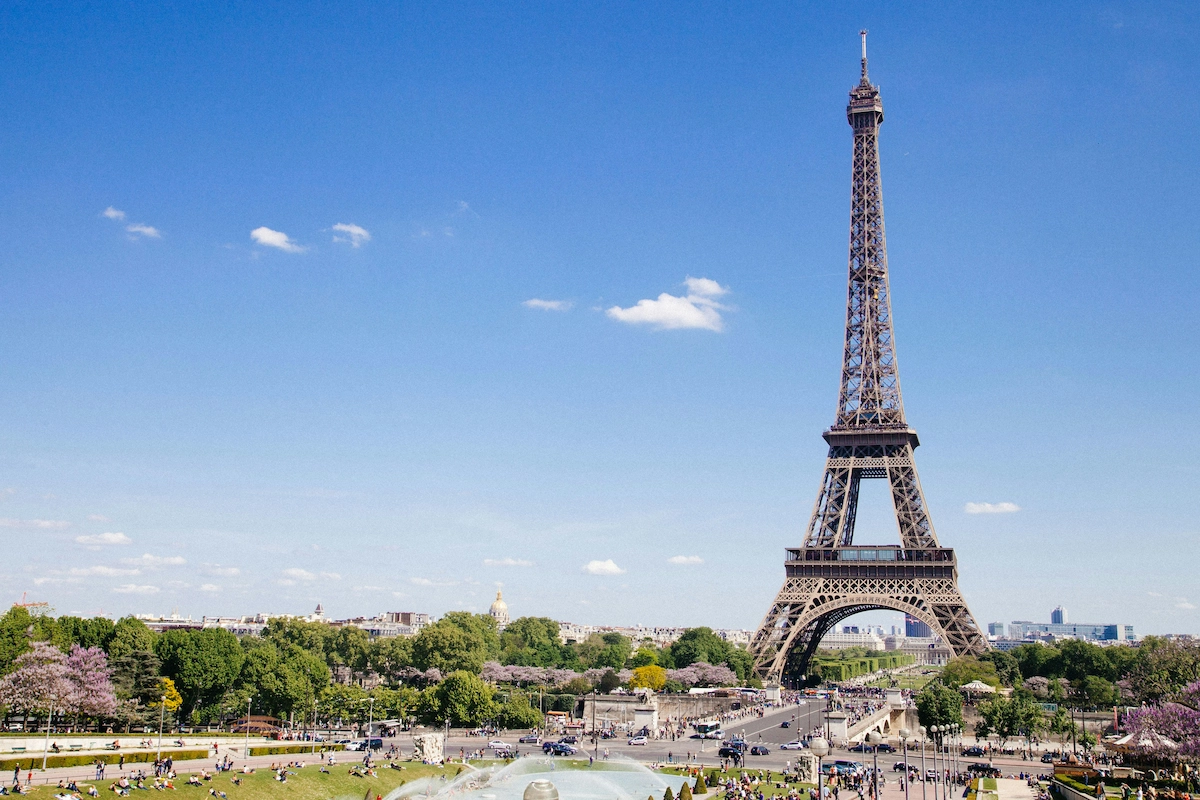 School Trips to France