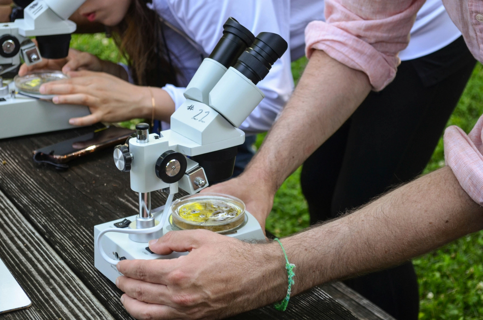 Science School Trips